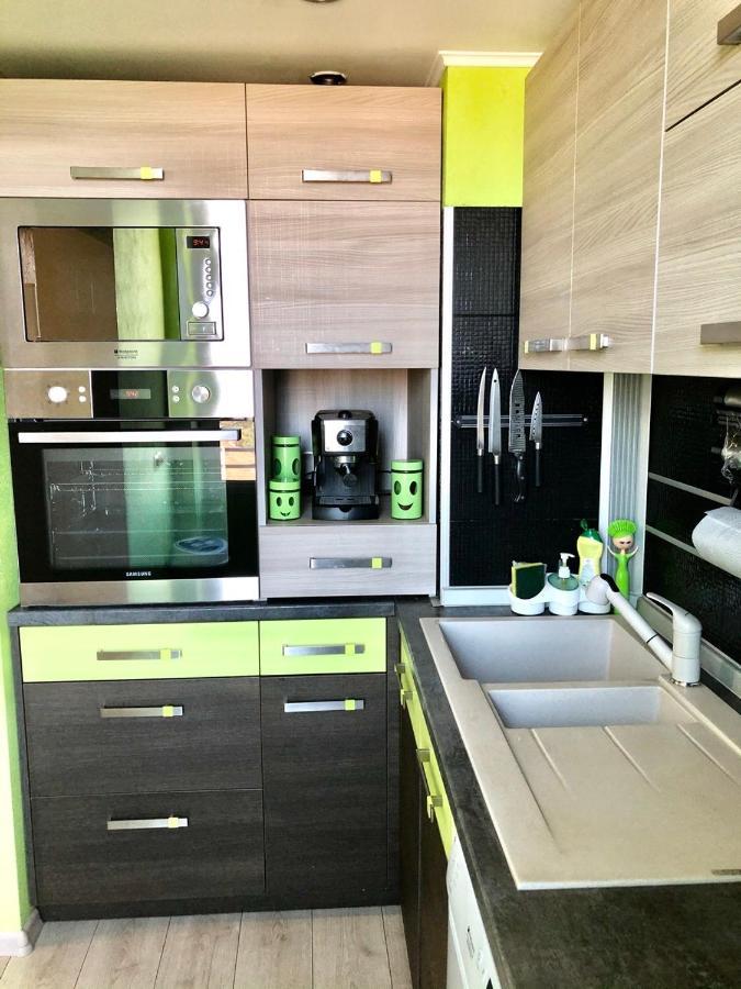 Avelov Art Apartment Burgas City Eksteriør billede