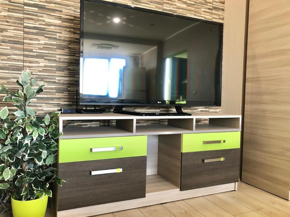 Avelov Art Apartment Burgas City Eksteriør billede