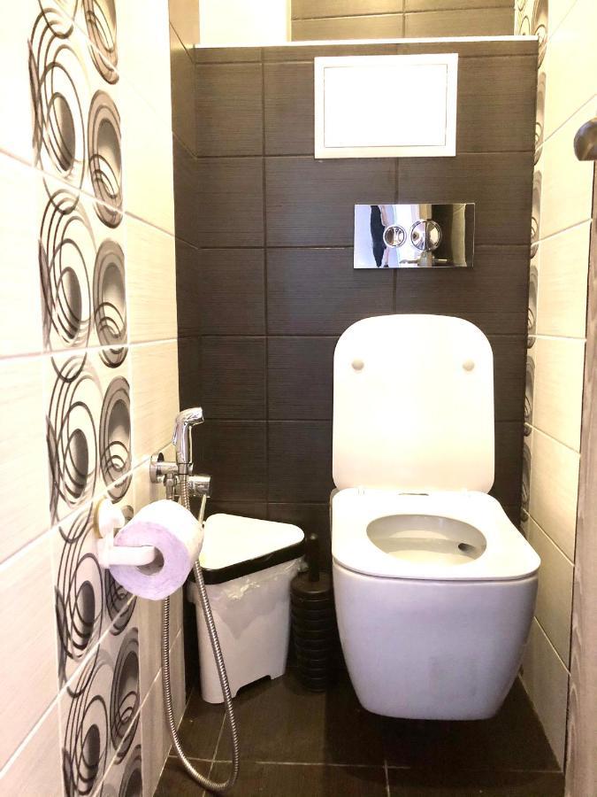 Avelov Art Apartment Burgas City Eksteriør billede